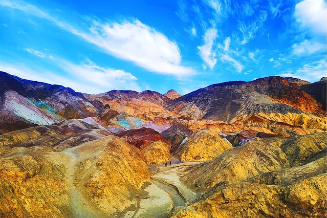 Sunset and Stargazing Tour in Death Valley National Park - Leaving Las Vegas for Pahrump