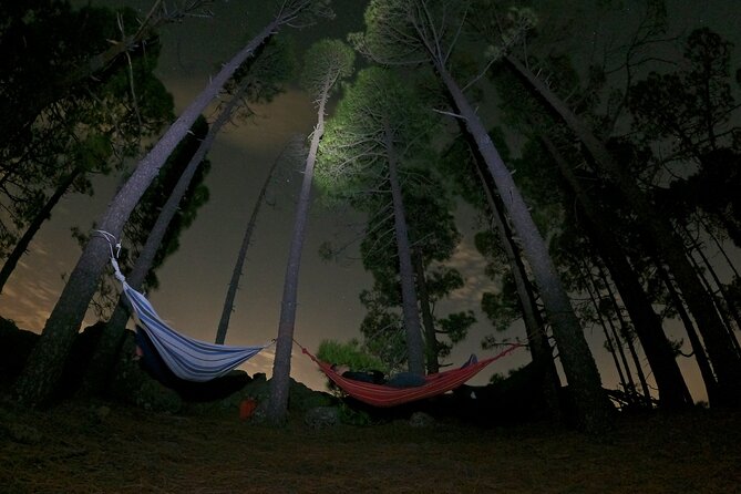Sunset Hike and Stargazing Experience in Roque Nublo Mountains - Snacks, hot drinks, and the wait for darkness