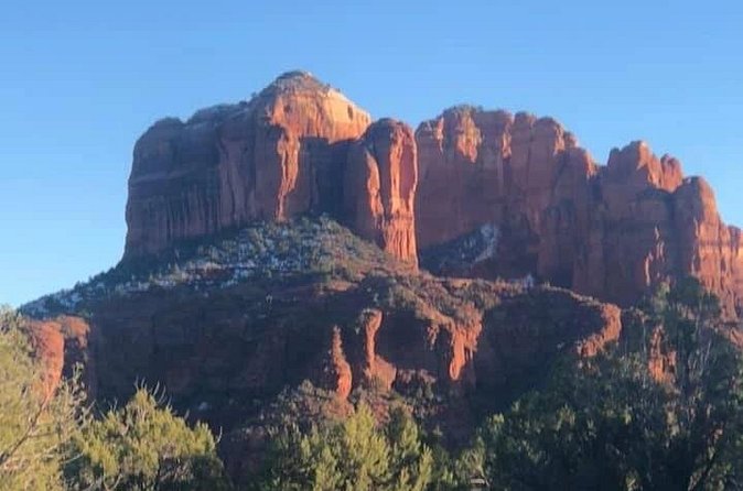 Sunset Sedona Sacred Places -gourmet picnic dinner and stargazing - Sunset, sacred places, and stargazing after dark