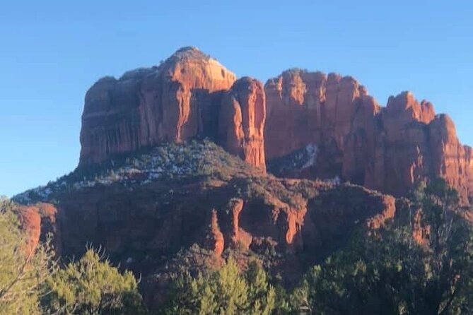 Sunset Sedona Sacred Places -gourmet picnic dinner and stargazing - What Benny adds to the experience