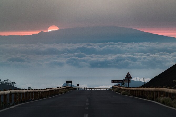 Sunset & Stargazing Experience From Teide - A slow drive through Tenerife’s volcanic country