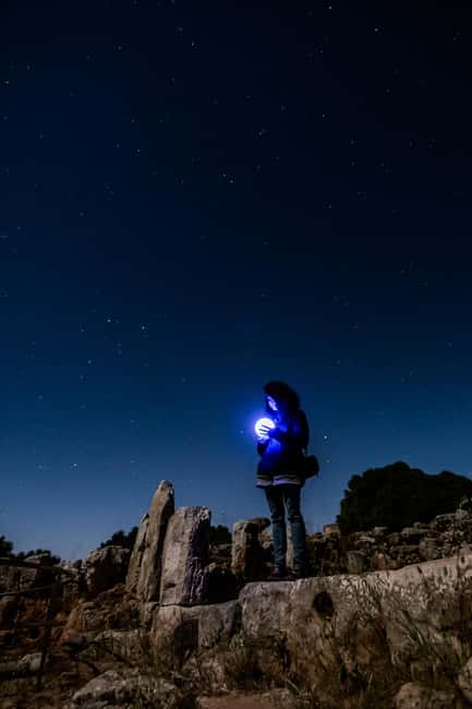 Tabernas Desert: Stargazing with Telescopes - What you may see through the telescope