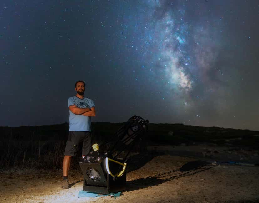 Tabernas Desert: Stargazing with Telescopes - Is $41 a fair price?