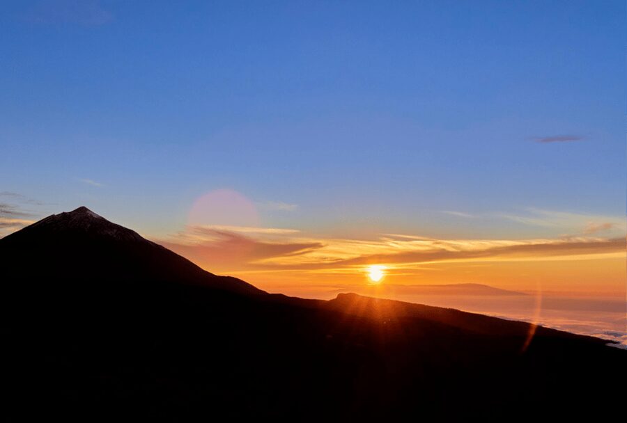 Teide: Guided Sunset & Stargazing Tour by Night with Dinner - Why Teide works so well at sunset