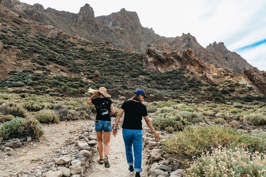 Teide: Guided Sunset & Stargazing Tour by Night with Dinner - Stargazing with lasers and telescopes