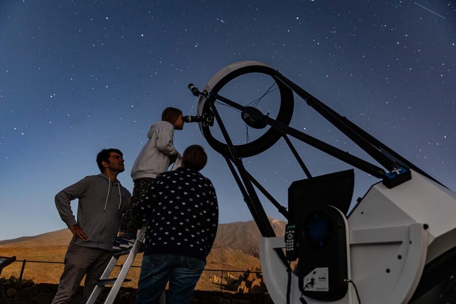 Teide National Park: Guided Large Telescope Stargazing Tour - Why this Teide stargazing tour is worth your evening
