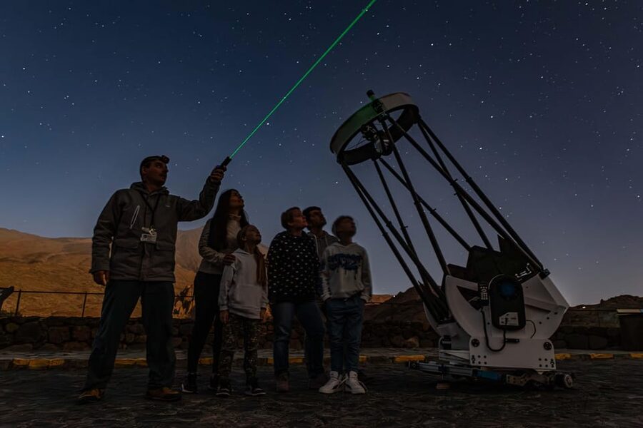 Teide National Park: Guided Large Telescope Stargazing Tour - Should you book the Teide 32-inch telescope tour?