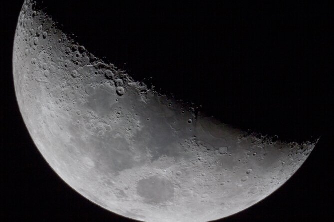Teide National Park: Moonlight Tour & Stargazing Experience - What the 1 hour 20 minutes includes