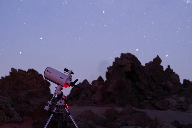 Teide National Park: Moonlight Tour & Stargazing Experience - Price and value at $42.10