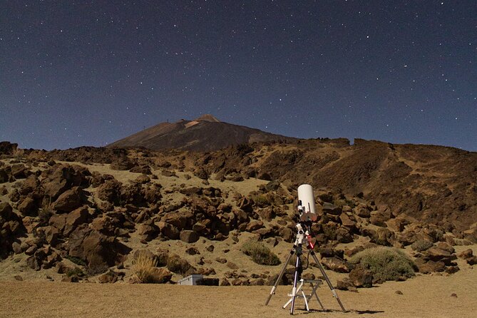 Teide National Park: Moonlight Tour & Stargazing Experience - The drive home deserves serious attention