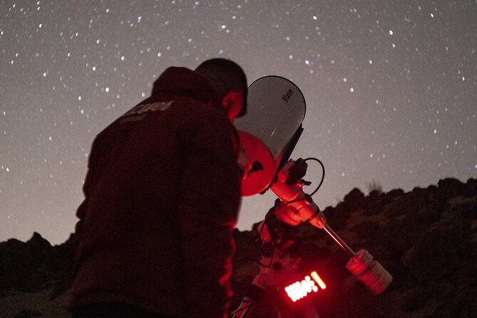 Teide National Park: Stargazing Experience - Why Teide is such a fine place to look up
