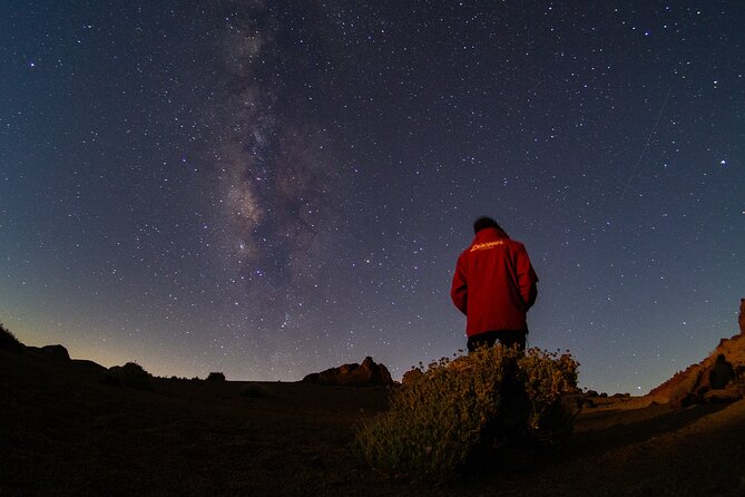 Teide National Park: Stargazing Experience - The cold is the one practical warning