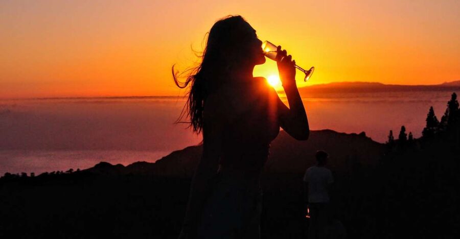 Teide National Park: Sunset & Stargazing Safari with Dinner - Dinner at Restaurante 7 Cañadas
