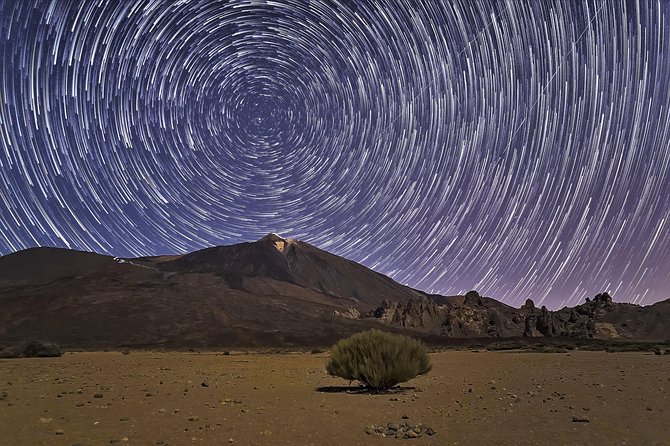 Teide National Park Sunset & Stargazing with Dinner (Star Safari) - Canarian food at Restaurante 7 Cañadas
