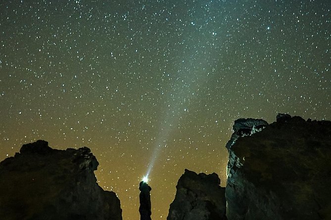 Teide National Park Sunset & Stargazing with Dinner (Star Safari) - Booking details you should know