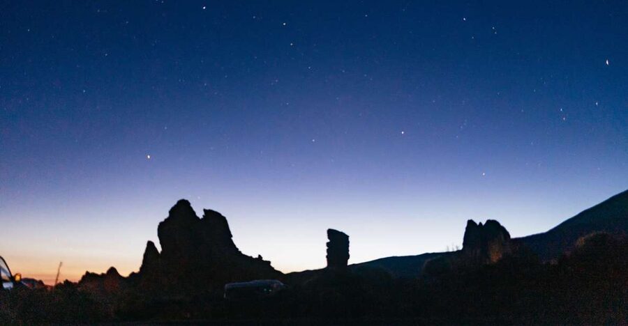 Teide Night Experience with Dinner and Stargazing - Why Teide is such a strong place for stargazing