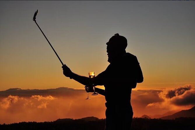 TEIDE NIGHT, Stargazing Bus Tour, Meal & Drinks included! - A Canarian dinner in the mountains