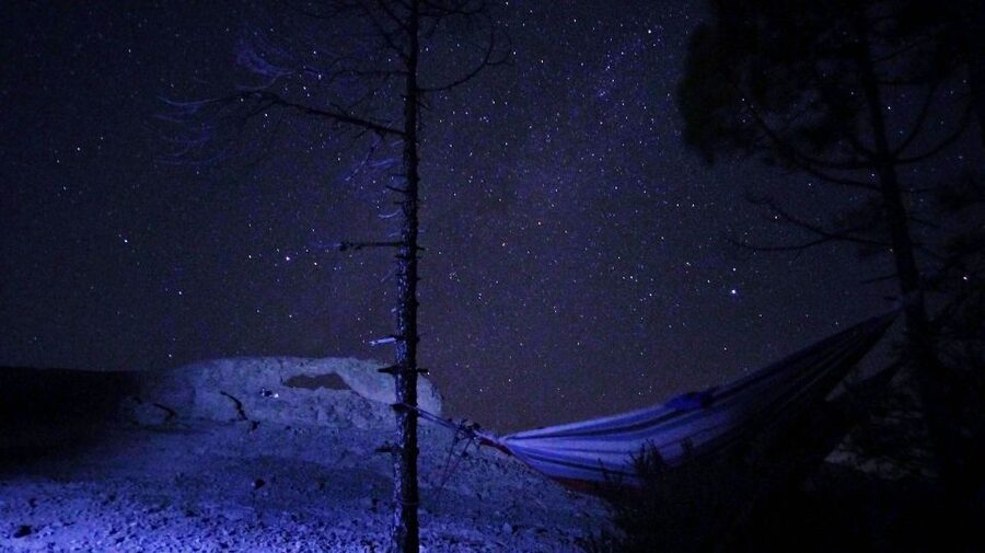 Tejeda: Sunset & Night Sky Guided Astronomy Hiking Tour - Key points at a glance