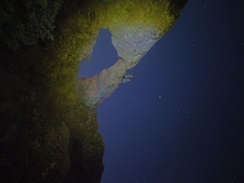 Tejeda: Sunset & Night Sky Guided Astronomy Hiking Tour - What you learn, and what you do not