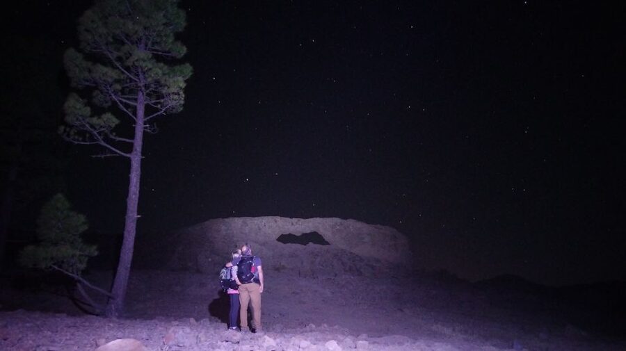 Tejeda: Sunset & Night Sky Guided Astronomy Hiking Tour - Group size, guiding, and languages