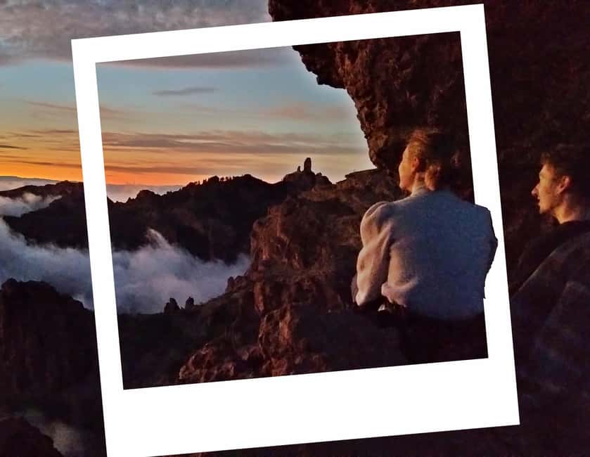Tejeda: Sunset & Night Sky Guided Astronomy Hiking Tour - Starting at the campground in Gran Canaria’s central mountains