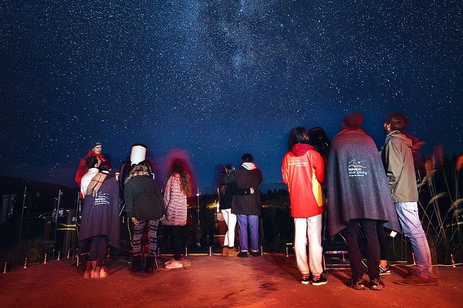 Tekapo Star Gazing Tour - Soak in the Stars - Key points at a glance