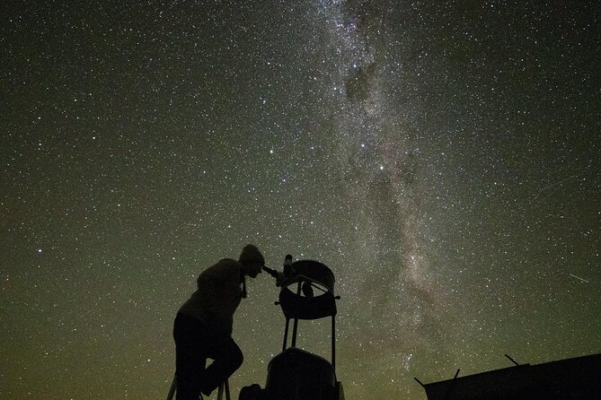 Tekapo Star Gazing Tour - Soak in the Stars - The second half: Tekapo Springs after dark