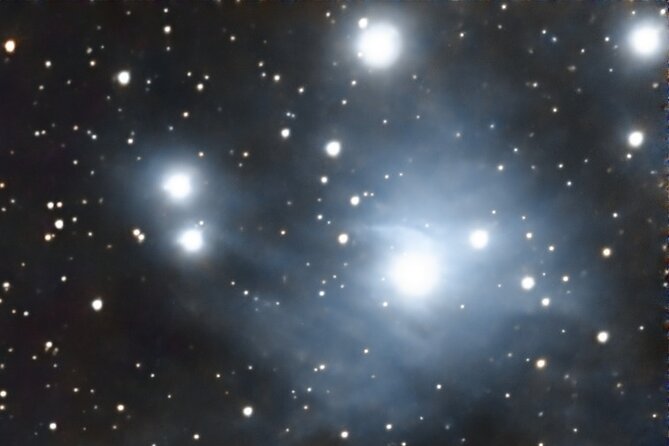 Temecula Wine Country Stargazing Tour - Nebulae, star clusters, and galaxies fill the final stretch