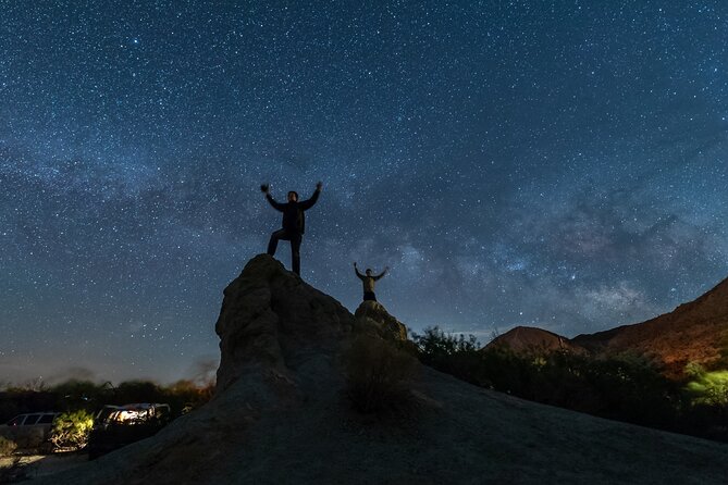 Temecula Wine Country Stargazing Tour - A small group makes the hour feel personal