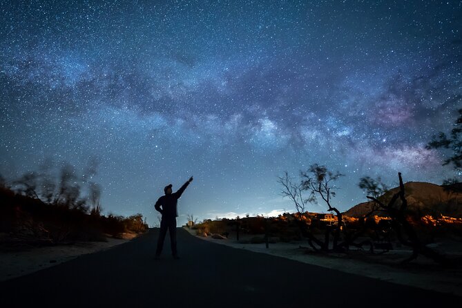 Temecula Wine Country Stargazing Tour - Planets come next, but the date controls the menu
