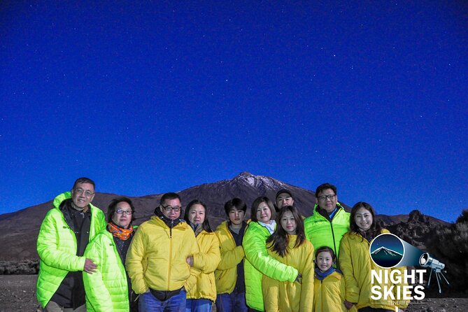 Tenerife Exclusive & Private Gastronomic, Sunset-Stargazing - Who should book this experience?