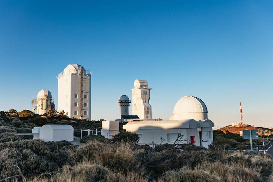 Tenerife: Mount Teide Observatory Guided Tour - How the 1.5-hour schedule feels