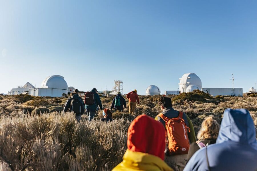 Tenerife: Mount Teide Observatory Guided Tour - Who will enjoy this tour most
