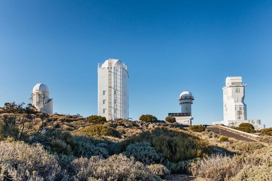 Tenerife: Mount Teide Observatory Guided Tour - Price, transport, and practical value