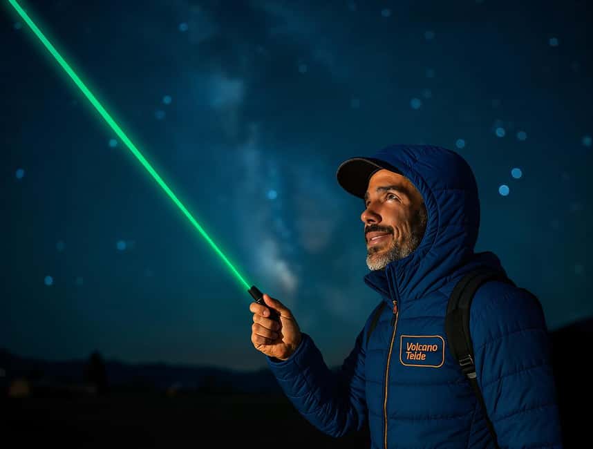 Tenerife: Stargazing at Mt. Teide - Why Mt. Teide makes a good place for stargazing