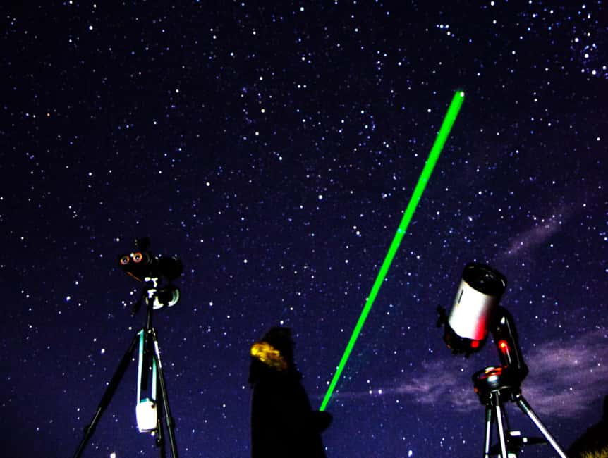 Tenerife. Stargazing in Teide National Park - Why Teide is the right place for stargazing