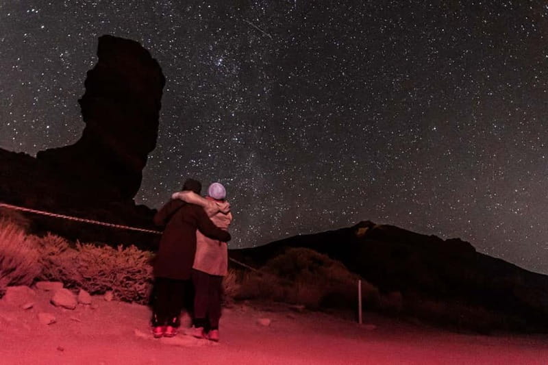 Tenerife: Stargazing Walk in Teide National Park - Why Teide is such a good place for stargazing
