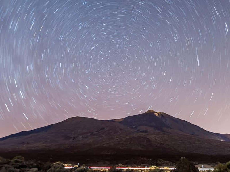 Tenerife: Stargazing Walk in Teide National Park - Walking among the Roques de García