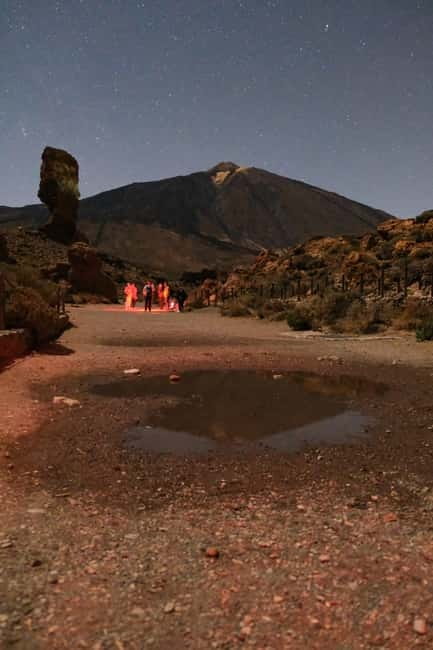 Tenerife: Stargazing Walk in Teide National Park - Who will enjoy this most