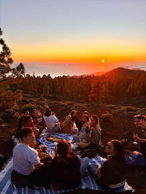 Tenerife: Teide National Park Sunset Picnic and Stargazing - Why this Teide evening works so well