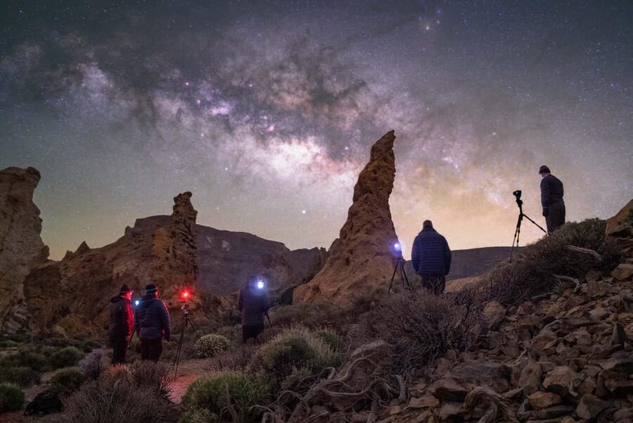 Tenerife: Teide National Park Sunset & Stargazing Tour - The Teide evening in five useful points