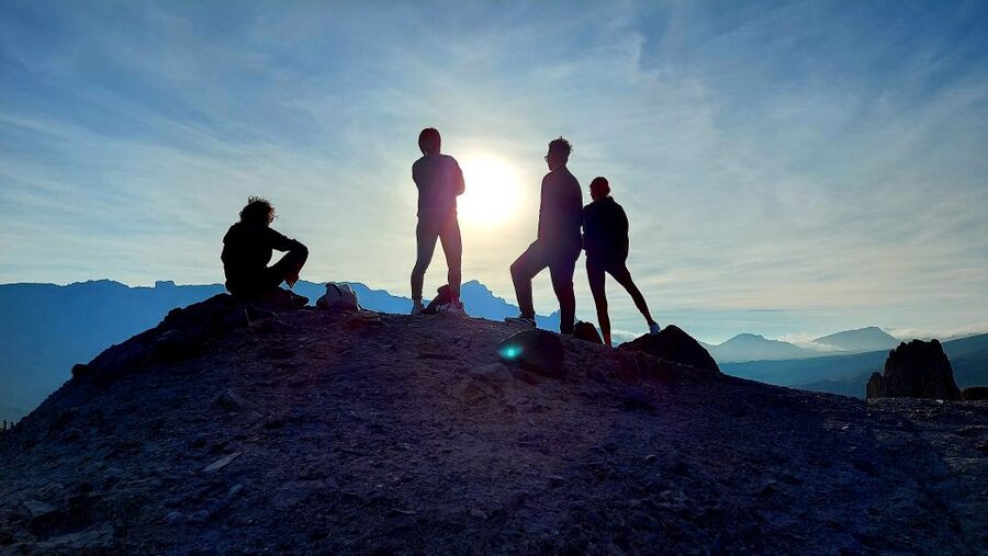 Tenerife: Teide National Park Sunset & Stargazing Tour - Catching sunset above the clouds