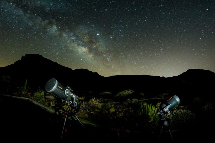 Tenerife: Teide National Park Sunset & Stargazing Tour - The ride up through Tenerife’s volcanic country