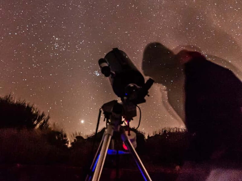 Tenerife: Teide Stargazing with an Astrophysicist - Key points before you book