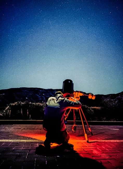 Tenerife: Teide Stargazing with an Astrophysicist - Meeting at the Parador de Cañadas del Teide