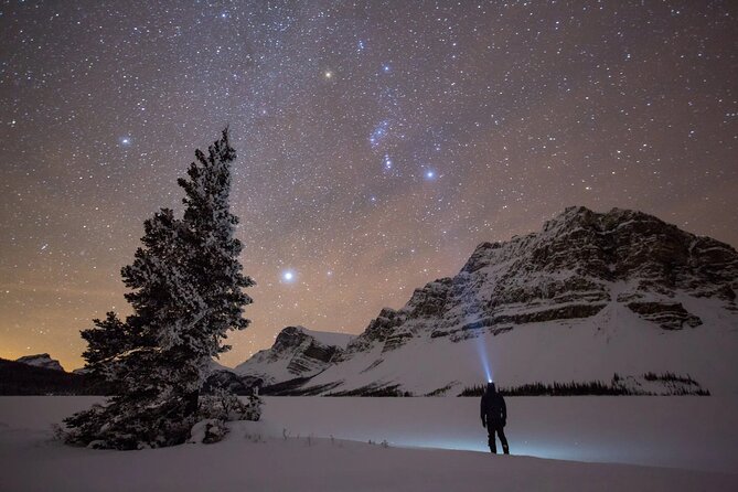 The Banff Stargazing Tour - 2hr Walking Tour - Key points to know before booking