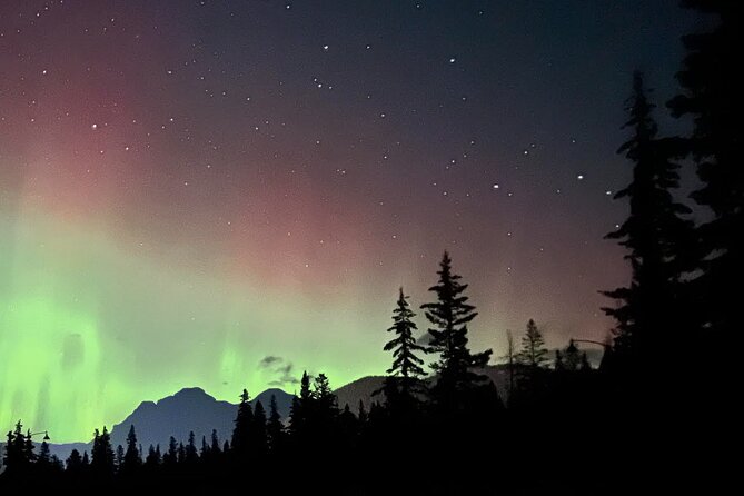 The Banff Stargazing Tour - 2hr Walking Tour - What you might see in the sky