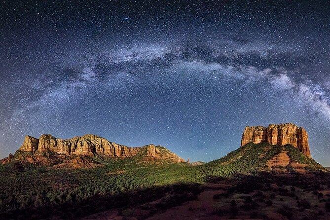 The Night Sky Star Story, Galaxy, and Sedona Story Tour - What kind of night sky tour is this?