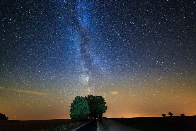 The Night Sky Star Story, Galaxy, and Sedona Story Tour - The stories behind Orion, Cassiopeia, and the rest