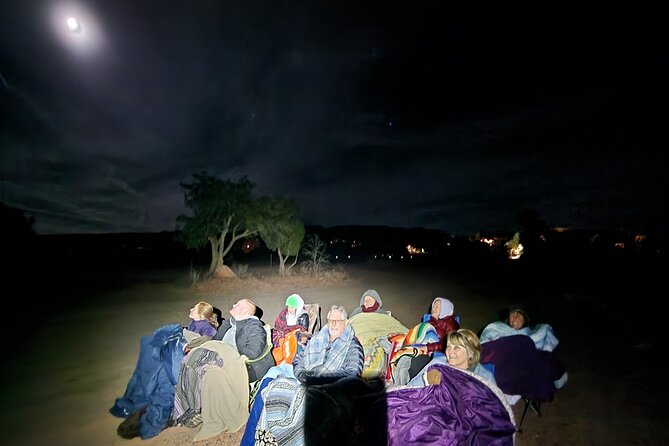 The Night Sky Star Story, Galaxy, and Sedona Story Tour - Big-picture astronomy without a telescope